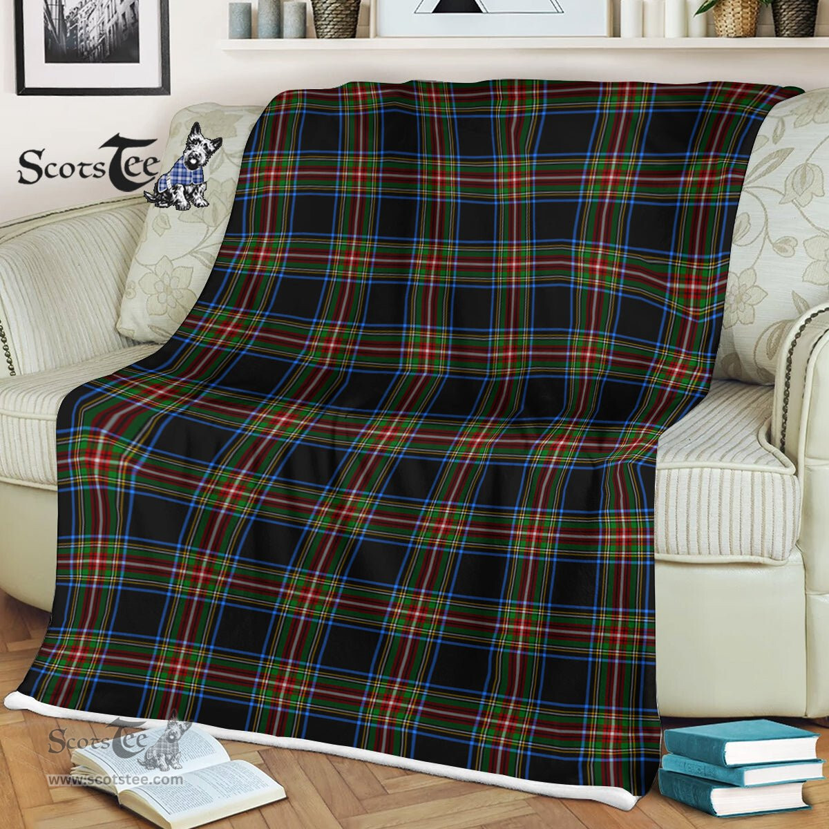 Plaid Blanket Denniston Tartan Blanket Scottish Blue Plaid Throw Blanket Tartan Plaid Fleece Blanket, tartan blanket, plaid blanket, red plaid blanket, buffalo plaid blanket, green plaid blanket, plaid fleece blanket, blue plaid blanket, red tartan blanket, tartan plaid blanket, black and white plaid blanket, christmas plaid blanket, orange plaid blanket, tartan plaid throw blanket, pink plaid blanket, brown plaid blanket, buffalo check blanket