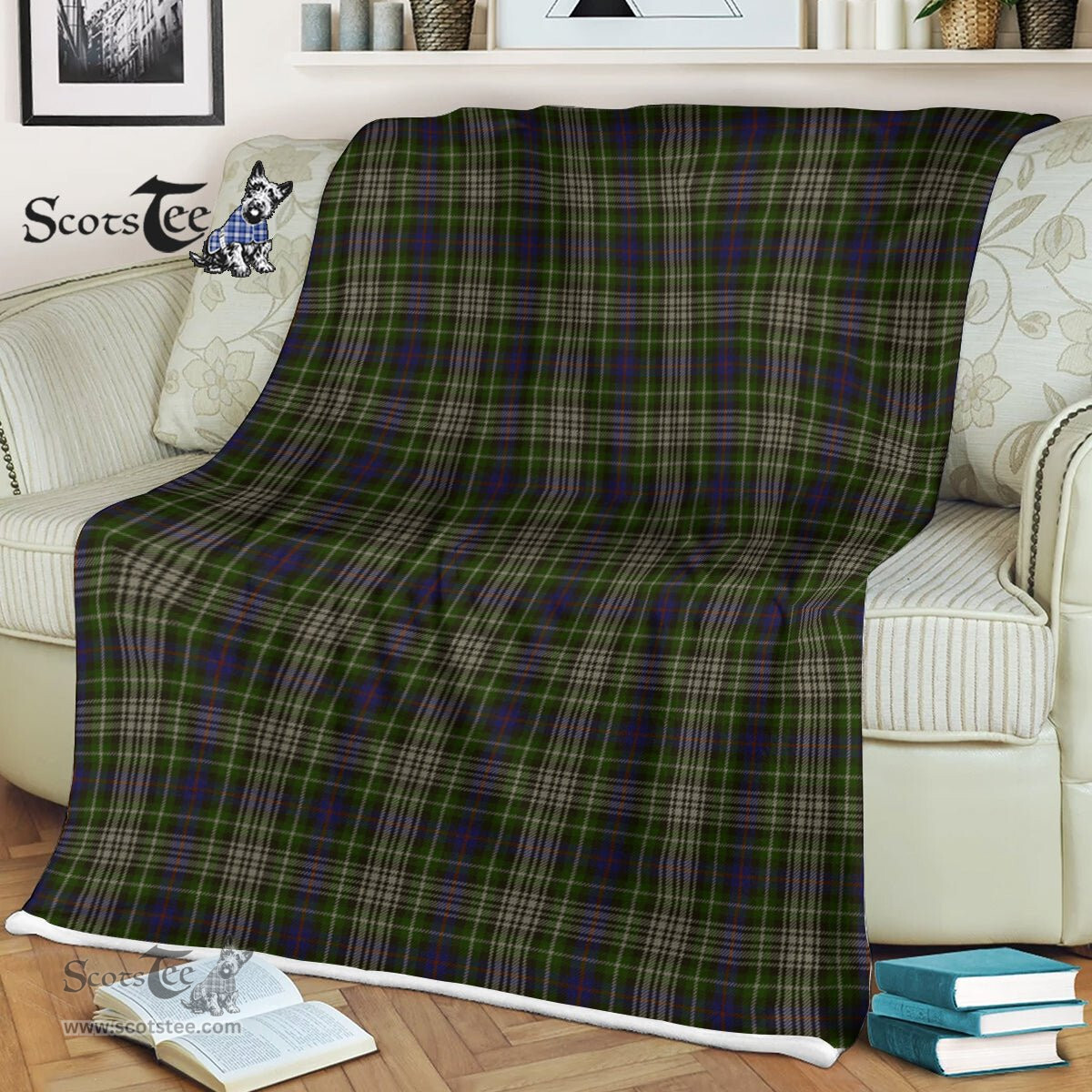 Plaid Blanket Davidson Tulloch Dress Tartan Blanket Scottish Blue Plaid Throw Blanket Tartan Plaid Fleece Blanket, tartan blanket, plaid blanket, red plaid blanket, buffalo plaid blanket, green plaid blanket, plaid fleece blanket, blue plaid blanket, red tartan blanket, tartan plaid blanket, black and white plaid blanket, christmas plaid blanket, orange plaid blanket, tartan plaid throw blanket, pink plaid blanket, brown plaid blanket, buffalo check blanket