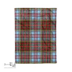 Anderson Tartan Blanket Plaid Blanket Anderson Ancient Tartan Blanket Scottish Red Plaid Throw Blanket Tartan Plaid Fleece Blanket - Scotstee Shop