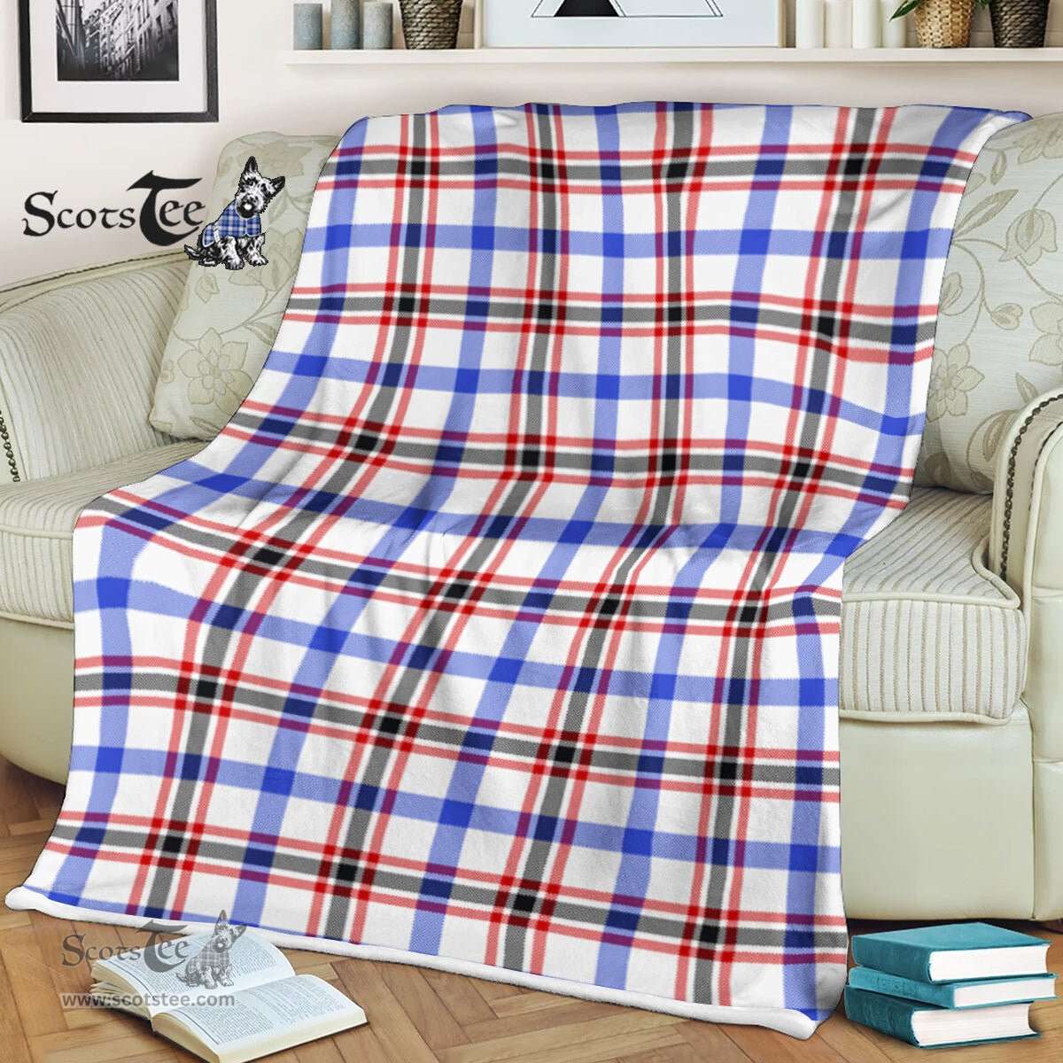 Plaid Blanket Boswell Modern Tartan Blanket Scottish Blue Plaid Throw Blanket Tartan Plaid Fleece Blanket, tartan blanket, plaid blanket, red plaid blanket, buffalo plaid blanket, green plaid blanket, plaid fleece blanket, blue plaid blanket, red tartan blanket, tartan plaid blanket, black and white plaid blanket, christmas plaid blanket, orange plaid blanket, tartan plaid throw blanket, pink plaid blanket, brown plaid blanket, buffalo check blanket