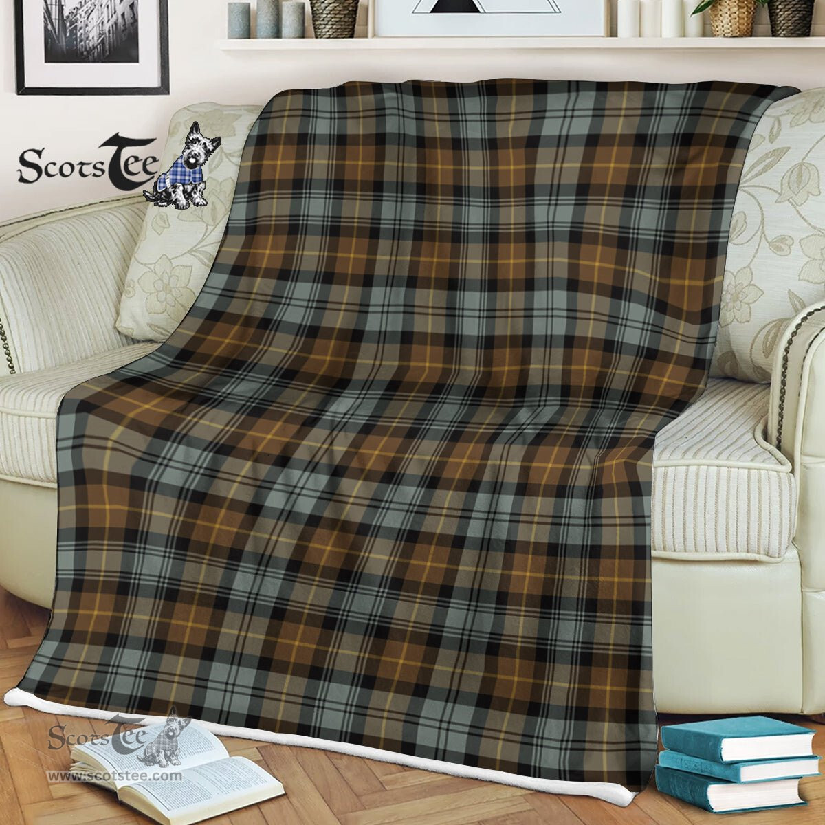 Plaid Blanket Gordon Weathered Tartan Blanket Scottish Blue Plaid Throw Blanket Tartan Plaid Fleece Blanket, tartan blanket, plaid blanket, red plaid blanket, buffalo plaid blanket, green plaid blanket, plaid fleece blanket, blue plaid blanket, red tartan blanket, tartan plaid blanket, black and white plaid blanket, christmas plaid blanket, orange plaid blanket, tartan plaid throw blanket, pink plaid blanket, brown plaid blanket, buffalo check blanket