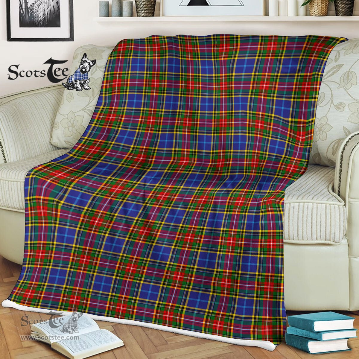 Plaid Blanket Bethune Tartan Blanket Scottish Blue Plaid Throw Blanket Tartan Plaid Fleece Blanket, tartan blanket, plaid blanket, red plaid blanket, buffalo plaid blanket, green plaid blanket, plaid fleece blanket, blue plaid blanket, red tartan blanket, tartan plaid blanket, black and white plaid blanket, christmas plaid blanket, orange plaid blanket, tartan plaid throw blanket, pink plaid blanket, brown plaid blanket, buffalo check blanket