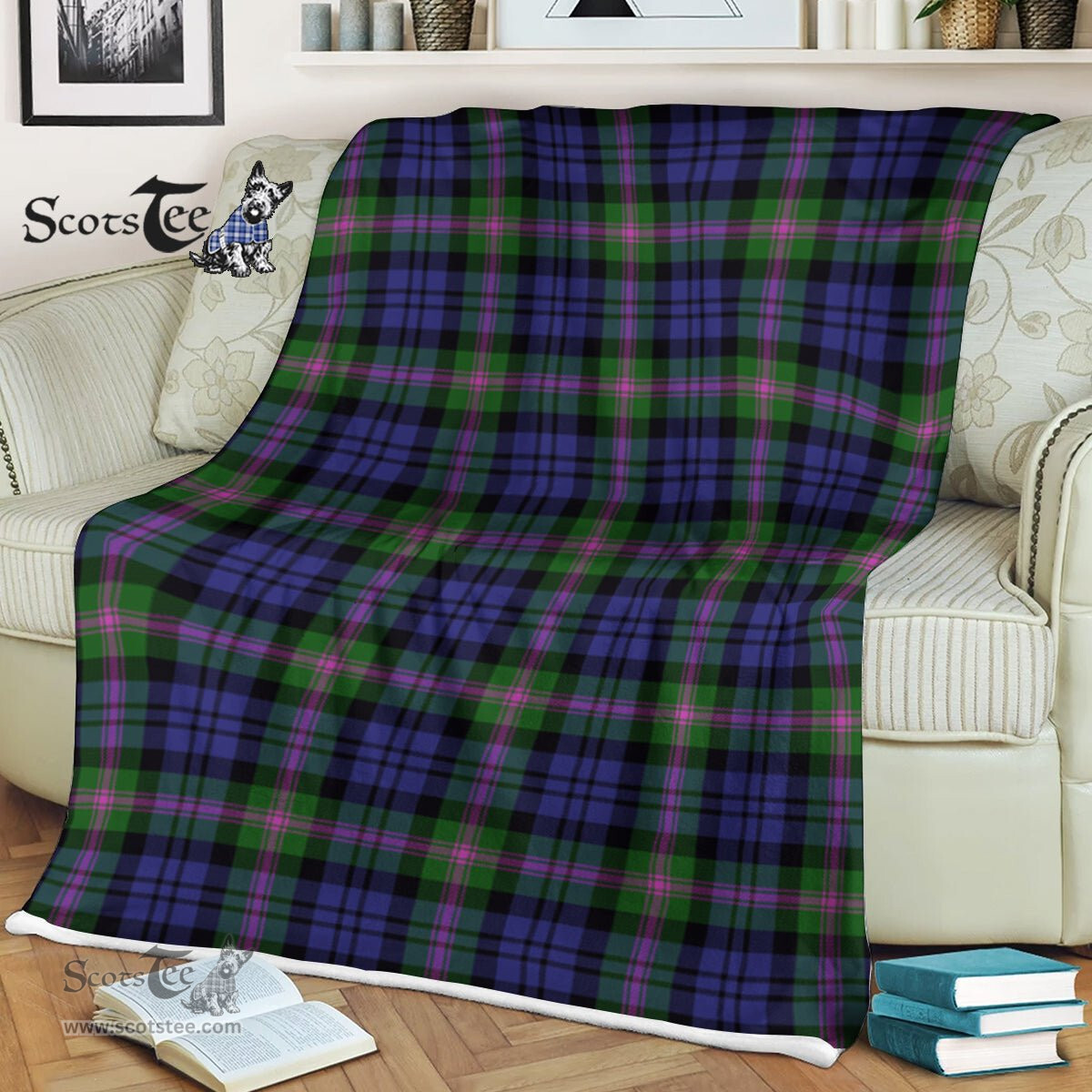Baird Tartan Blanket Plaid Blanket Baird Modern Tartan Blanket Scottish Blue Plaid Throw Blanket Tartan Plaid Fleece Blanket, tartan blanket, plaid blanket, red plaid blanket, buffalo plaid blanket, green plaid blanket, plaid fleece blanket, blue plaid blanket, red tartan blanket, tartan plaid blanket, black and white plaid blanket, christmas plaid blanket, orange plaid blanket, tartan plaid throw blanket, pink plaid blanket, brown plaid blanket, buffalo check blanket