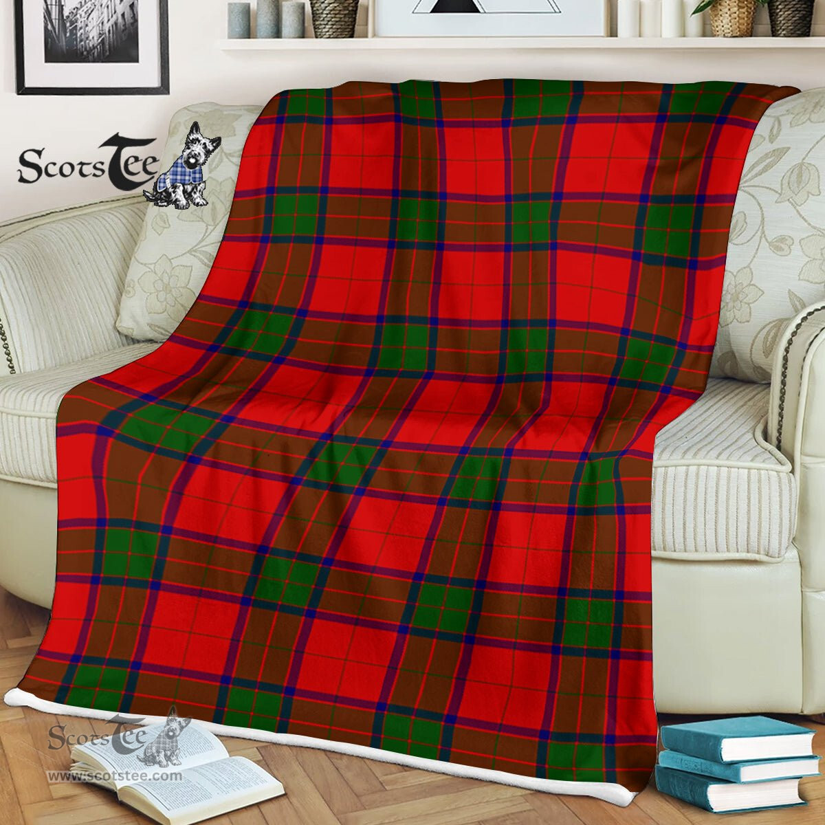 Plaid Blanket Donnachaidh Robertson Tartan Blanket Scottish Blue Plaid Throw Blanket Tartan Plaid Fleece Blanket, tartan blanket, plaid blanket, red plaid blanket, buffalo plaid blanket, green plaid blanket, plaid fleece blanket, blue plaid blanket, red tartan blanket, tartan plaid blanket, black and white plaid blanket, christmas plaid blanket, orange plaid blanket, tartan plaid throw blanket, pink plaid blanket, brown plaid blanket, buffalo check blanket