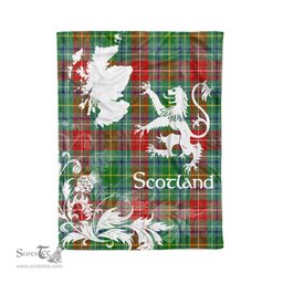 Tartan Plaid Fleece Blanket Tartan Blanket Thistle and Lion Scottish Clan Muirhead Plaid Blanket, tartan blanket, plaid blanket, red plaid blanket, buffalo plaid blanket, green plaid blanket, plaid fleece blanket, blue plaid blanket, red tartan blanket, tartan plaid blanket, black and white plaid blanket, christmas plaid blanket, orange plaid blanket, tartan plaid throw blanket, pink plaid blanket, brown plaid blanket, buffalo check blanket