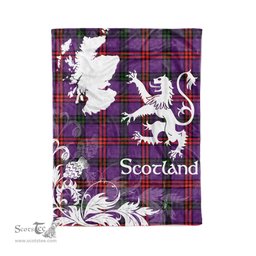 Tartan Plaid Fleece Blanket Tartan Blanket Thistle and Lion Scottish Clan Montgomery Plaid Blanket, tartan blanket, plaid blanket, red plaid blanket, buffalo plaid blanket, green plaid blanket, plaid fleece blanket, blue plaid blanket, red tartan blanket, tartan plaid blanket, black and white plaid blanket, christmas plaid blanket, orange plaid blanket, tartan plaid throw blanket, pink plaid blanket, brown plaid blanket, buffalo check blanket