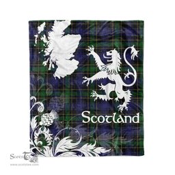 Tartan Plaid Fleece Blanket Tartan Blanket Thistle and Lion Scottish Clan Mowat Plaid Blanket, tartan blanket, plaid blanket, red plaid blanket, buffalo plaid blanket, green plaid blanket, plaid fleece blanket, blue plaid blanket, red tartan blanket, tartan plaid blanket, black and white plaid blanket, christmas plaid blanket, orange plaid blanket, tartan plaid throw blanket, pink plaid blanket, brown plaid blanket, buffalo check blanket