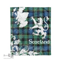 Tartan Plaid Fleece Blanket Tartan Blanket Thistle and Lion Scottish Clan Mouat Plaid Blanket, tartan blanket, plaid blanket, red plaid blanket, buffalo plaid blanket, green plaid blanket, plaid fleece blanket, blue plaid blanket, red tartan blanket, tartan plaid blanket, black and white plaid blanket, christmas plaid blanket, orange plaid blanket, tartan plaid throw blanket, pink plaid blanket, brown plaid blanket, buffalo check blanket