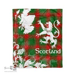 Tartan Plaid Fleece Blanket Tartan Blanket Thistle and Lion Scottish Clan Middleton Plaid Blanket, tartan blanket, plaid blanket, red plaid blanket, buffalo plaid blanket, green plaid blanket, plaid fleece blanket, blue plaid blanket, red tartan blanket, tartan plaid blanket, black and white plaid blanket, christmas plaid blanket, orange plaid blanket, tartan plaid throw blanket, pink plaid blanket, brown plaid blanket, buffalo check blanket