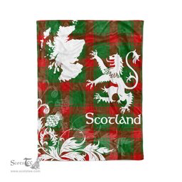 Tartan Plaid Fleece Blanket Tartan Blanket Thistle and Lion Scottish Clan Middleton Plaid Blanket, tartan blanket, plaid blanket, red plaid blanket, buffalo plaid blanket, green plaid blanket, plaid fleece blanket, blue plaid blanket, red tartan blanket, tartan plaid blanket, black and white plaid blanket, christmas plaid blanket, orange plaid blanket, tartan plaid throw blanket, pink plaid blanket, brown plaid blanket, buffalo check blanket