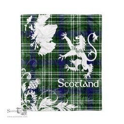 Tartan Plaid Fleece Blanket Tartan Blanket Thistle and Lion Scottish Clan Mow Plaid Blanket, tartan blanket, plaid blanket, red plaid blanket, buffalo plaid blanket, green plaid blanket, plaid fleece blanket, blue plaid blanket, red tartan blanket, tartan plaid blanket, black and white plaid blanket, christmas plaid blanket, orange plaid blanket, tartan plaid throw blanket, pink plaid blanket, brown plaid blanket, buffalo check blanket