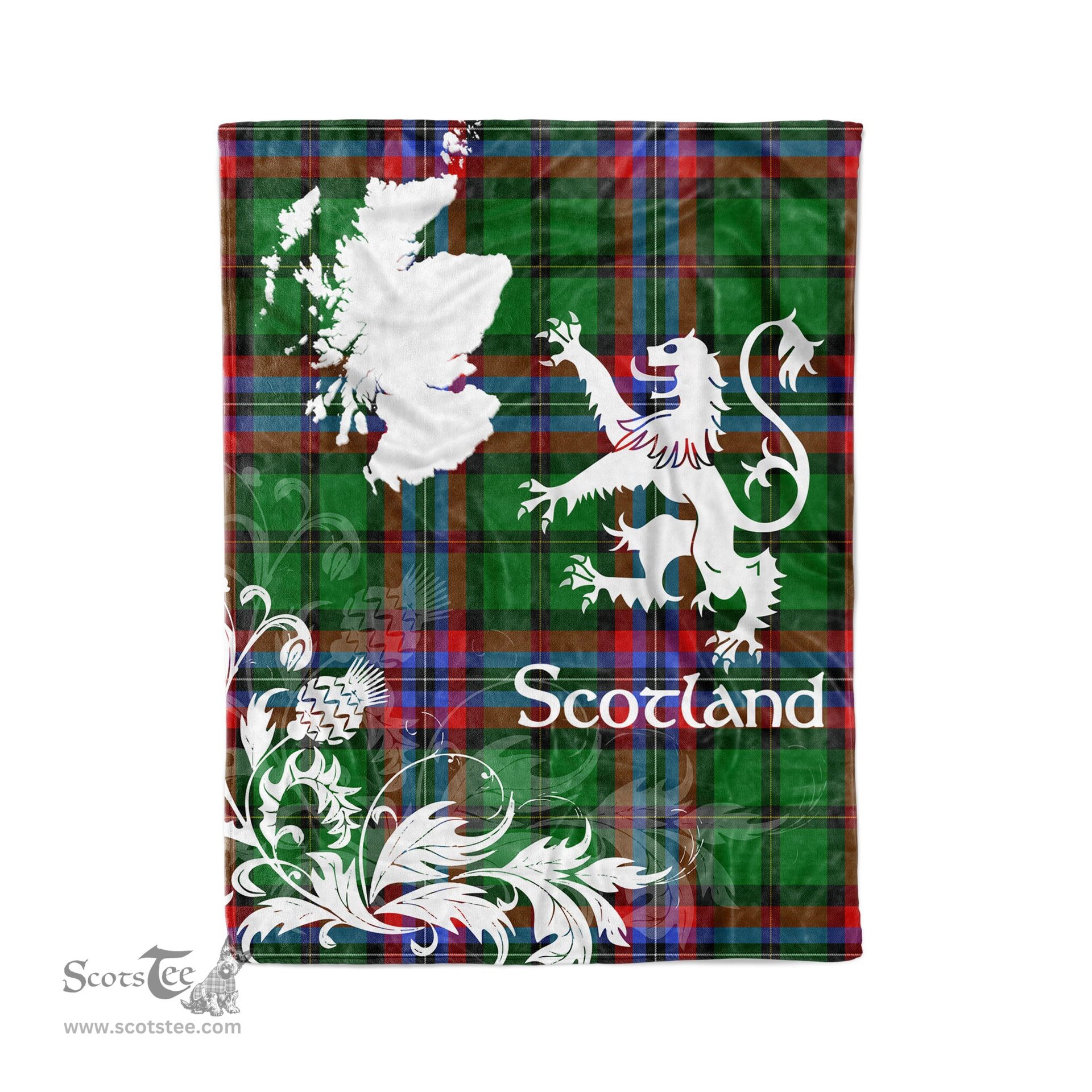 Tartan Plaid Fleece Blanket Tartan Blanket Thistle and Lion Scottish Clan McGeachie Plaid Blanket, tartan blanket, plaid blanket, red plaid blanket, buffalo plaid blanket, green plaid blanket, plaid fleece blanket, blue plaid blanket, red tartan blanket, tartan plaid blanket, black and white plaid blanket, christmas plaid blanket, orange plaid blanket, tartan plaid throw blanket, pink plaid blanket, brown plaid blanket, buffalo check blanket