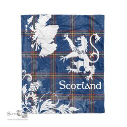 Tartan Plaid Fleece Blanket Tartan Blanket Thistle and Lion Scottish Clan MacLaine of Loch Buie Hunting Plaid Blanket, tartan blanket, plaid blanket, red plaid blanket, buffalo plaid blanket, green plaid blanket, plaid fleece blanket, blue plaid blanket, red tartan blanket, tartan plaid blanket, black and white plaid blanket, christmas plaid blanket, orange plaid blanket, tartan plaid throw blanket, pink plaid blanket, brown plaid blanket, buffalo check blanket