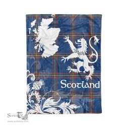 Tartan Plaid Fleece Blanket Tartan Blanket Thistle and Lion Scottish Clan MacLaine of Loch Buie Hunting Plaid Blanket, tartan blanket, plaid blanket, red plaid blanket, buffalo plaid blanket, green plaid blanket, plaid fleece blanket, blue plaid blanket, red tartan blanket, tartan plaid blanket, black and white plaid blanket, christmas plaid blanket, orange plaid blanket, tartan plaid throw blanket, pink plaid blanket, brown plaid blanket, buffalo check blanket