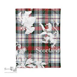 Tartan Plaid Fleece Blanket Tartan Blanket Thistle and Lion Scottish Clan MacDuff Dress Modern Plaid Blanket, tartan blanket, plaid blanket, red plaid blanket, buffalo plaid blanket, green plaid blanket, plaid fleece blanket, blue plaid blanket, red tartan blanket, tartan plaid blanket, black and white plaid blanket, christmas plaid blanket, orange plaid blanket, tartan plaid throw blanket, pink plaid blanket, brown plaid blanket, buffalo check blanket