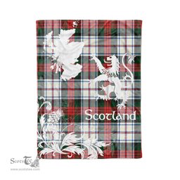 Tartan Plaid Fleece Blanket Tartan Blanket Thistle and Lion Scottish Clan MacDuff Dress Modern Plaid Blanket, tartan blanket, plaid blanket, red plaid blanket, buffalo plaid blanket, green plaid blanket, plaid fleece blanket, blue plaid blanket, red tartan blanket, tartan plaid blanket, black and white plaid blanket, christmas plaid blanket, orange plaid blanket, tartan plaid throw blanket, pink plaid blanket, brown plaid blanket, buffalo check blanket