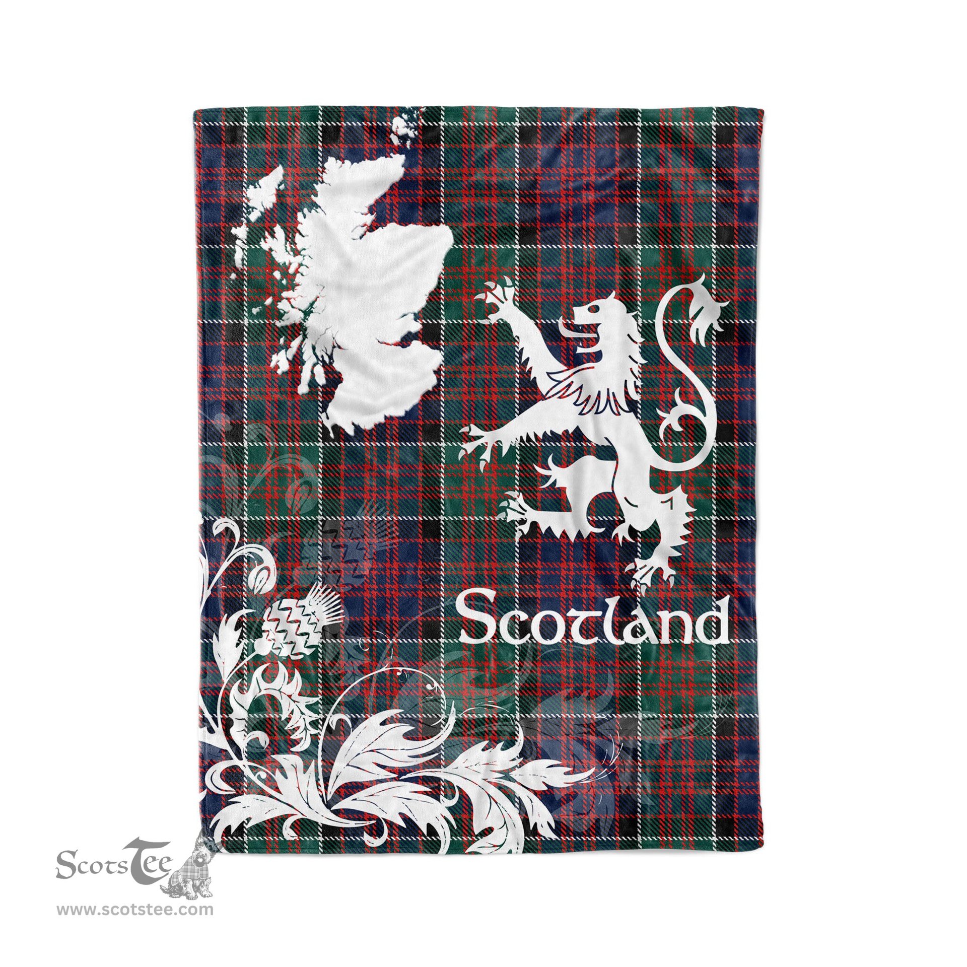 Tartan Plaid Fleece Blanket Tartan Blanket Thistle and Lion Scottish Clan MacDonald Plaid Blanket, tartan blanket, plaid blanket, red plaid blanket, buffalo plaid blanket, green plaid blanket, plaid fleece blanket, blue plaid blanket, red tartan blanket, tartan plaid blanket, black and white plaid blanket, christmas plaid blanket, orange plaid blanket, tartan plaid throw blanket, pink plaid blanket, brown plaid blanket, buffalo check blanket