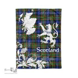 Tartan Plaid Fleece Blanket Tartan Blanket Thistle and Lion Scottish Clan MacLaren Plaid Blanket, tartan blanket, plaid blanket, red plaid blanket, buffalo plaid blanket, green plaid blanket, plaid fleece blanket, blue plaid blanket, red tartan blanket, tartan plaid blanket, black and white plaid blanket, christmas plaid blanket, orange plaid blanket, tartan plaid throw blanket, pink plaid blanket, brown plaid blanket, buffalo check blanket