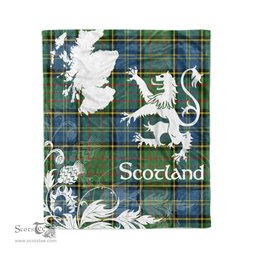 Tartan Plaid Fleece Blanket Tartan Blanket Thistle and Lion Scottish Clan MacMillan Hunting Ancient Plaid Blanket, tartan blanket, plaid blanket, red plaid blanket, buffalo plaid blanket, green plaid blanket, plaid fleece blanket, blue plaid blanket, red tartan blanket, tartan plaid blanket, black and white plaid blanket, christmas plaid blanket, orange plaid blanket, tartan plaid throw blanket, pink plaid blanket, brown plaid blanket, buffalo check blanket