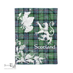 Tartan Plaid Fleece Blanket Tartan Blanket Thistle and Lion Scottish Clan MacThomas Ancient Plaid Blanket, tartan blanket, plaid blanket, red plaid blanket, buffalo plaid blanket, green plaid blanket, plaid fleece blanket, blue plaid blanket, red tartan blanket, tartan plaid blanket, black and white plaid blanket, christmas plaid blanket, orange plaid blanket, tartan plaid throw blanket, pink plaid blanket, brown plaid blanket, buffalo check blanket