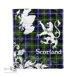 Tartan Plaid Fleece Blanket Tartan Blanket Thistle and Lion Scottish Clan MacNeill Of Barra Plaid Blanket, tartan blanket, plaid blanket, red plaid blanket, buffalo plaid blanket, green plaid blanket, plaid fleece blanket, blue plaid blanket, red tartan blanket, tartan plaid blanket, black and white plaid blanket, christmas plaid blanket, orange plaid blanket, tartan plaid throw blanket, pink plaid blanket, brown plaid blanket, buffalo check blanket