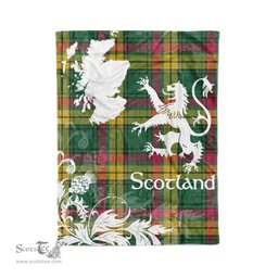 Tartan Plaid Fleece Blanket Tartan Blanket Thistle and Lion Scottish Clan MacMillan Old Ancient Plaid Blanket, tartan blanket, plaid blanket, red plaid blanket, buffalo plaid blanket, green plaid blanket, plaid fleece blanket, blue plaid blanket, red tartan blanket, tartan plaid blanket, black and white plaid blanket, christmas plaid blanket, orange plaid blanket, tartan plaid throw blanket, pink plaid blanket, brown plaid blanket, buffalo check blanket