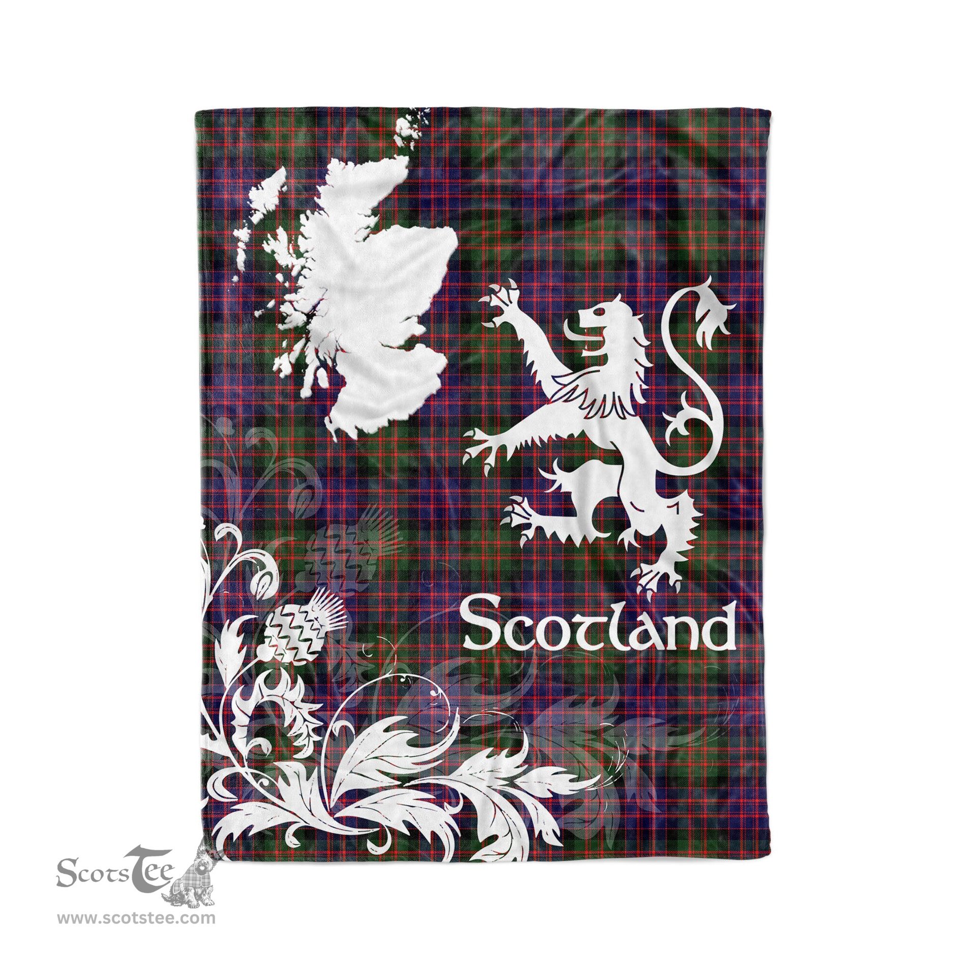 Tartan Plaid Fleece Blanket Tartan Blanket Thistle and Lion Scottish Clan MacDonald Modern Plaid Blanket, tartan blanket, plaid blanket, red plaid blanket, buffalo plaid blanket, green plaid blanket, plaid fleece blanket, blue plaid blanket, red tartan blanket, tartan plaid blanket, black and white plaid blanket, christmas plaid blanket, orange plaid blanket, tartan plaid throw blanket, pink plaid blanket, brown plaid blanket, buffalo check blanket