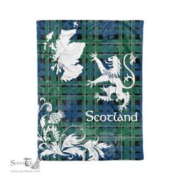 Tartan Plaid Fleece Blanket Tartan Blanket Thistle and Lion Scottish Clan MacCallum Ancient Plaid Blanket, tartan blanket, plaid blanket, red plaid blanket, buffalo plaid blanket, green plaid blanket, plaid fleece blanket, blue plaid blanket, red tartan blanket, tartan plaid blanket, black and white plaid blanket, christmas plaid blanket, orange plaid blanket, tartan plaid throw blanket, pink plaid blanket, brown plaid blanket, buffalo check blanket