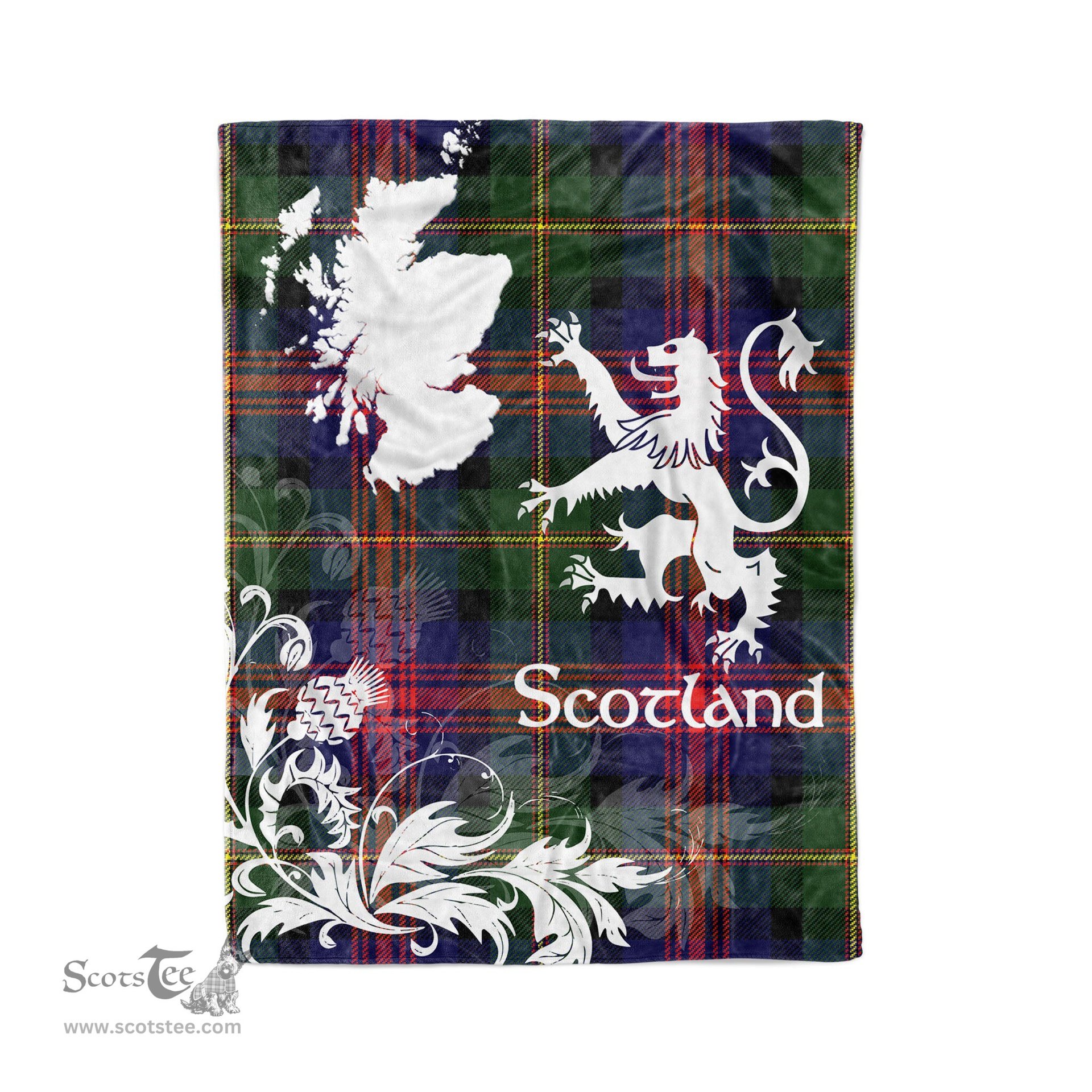 Tartan Plaid Fleece Blanket Tartan Blanket Thistle and Lion Scottish Clan MacLennan Plaid Blanket, tartan blanket, plaid blanket, red plaid blanket, buffalo plaid blanket, green plaid blanket, plaid fleece blanket, blue plaid blanket, red tartan blanket, tartan plaid blanket, black and white plaid blanket, christmas plaid blanket, orange plaid blanket, tartan plaid throw blanket, pink plaid blanket, brown plaid blanket, buffalo check blanket