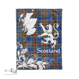 Tartan Plaid Fleece Blanket Tartan Blanket Thistle and Lion Scottish Clan MacBeth Ancient Plaid Blanket, tartan blanket, plaid blanket, red plaid blanket, buffalo plaid blanket, green plaid blanket, plaid fleece blanket, blue plaid blanket, red tartan blanket, tartan plaid blanket, black and white plaid blanket, christmas plaid blanket, orange plaid blanket, tartan plaid throw blanket, pink plaid blanket, brown plaid blanket, buffalo check blanket