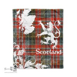 Tartan Plaid Fleece Blanket Tartan Blanket Thistle and Lion Scottish Clan MacPherson Weathered Plaid Blanket, tartan blanket, plaid blanket, red plaid blanket, buffalo plaid blanket, green plaid blanket, plaid fleece blanket, blue plaid blanket, red tartan blanket, tartan plaid blanket, black and white plaid blanket, christmas plaid blanket, orange plaid blanket, tartan plaid throw blanket, pink plaid blanket, brown plaid blanket, buffalo check blanket