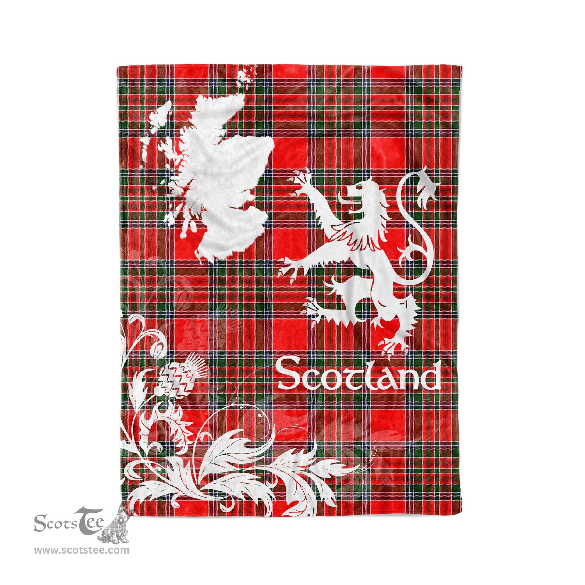 Tartan Plaid Fleece Blanket Tartan Blanket Thistle and Lion Scottish Clan MacBean Plaid Blanket, tartan blanket, plaid blanket, red plaid blanket, buffalo plaid blanket, green plaid blanket, plaid fleece blanket, blue plaid blanket, red tartan blanket, tartan plaid blanket, black and white plaid blanket, christmas plaid blanket, orange plaid blanket, tartan plaid throw blanket, pink plaid blanket, brown plaid blanket, buffalo check blanket