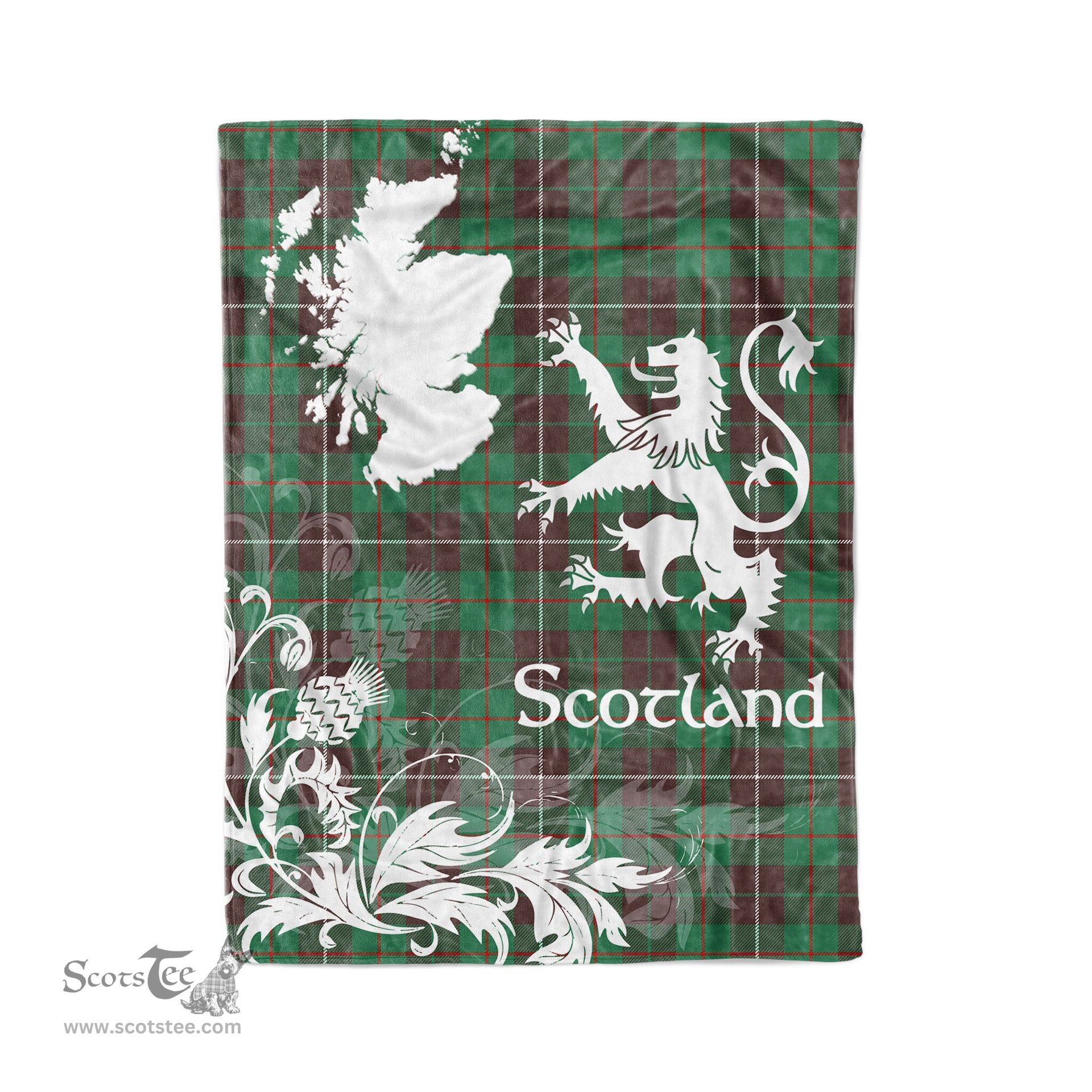 Tartan Plaid Fleece Blanket Tartan Blanket Thistle and Lion Scottish Clan MacKinnon Hunting Ancient Plaid Blanket, tartan blanket, plaid blanket, red plaid blanket, buffalo plaid blanket, green plaid blanket, plaid fleece blanket, blue plaid blanket, red tartan blanket, tartan plaid blanket, black and white plaid blanket, christmas plaid blanket, orange plaid blanket, tartan plaid throw blanket, pink plaid blanket, brown plaid blanket, buffalo check blanket