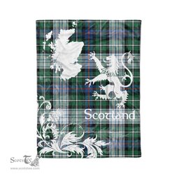 Tartan Plaid Fleece Blanket Tartan Blanket Thistle and Lion Scottish Clan MacKenzie Dress Ancient Plaid Blanket, tartan blanket, plaid blanket, red plaid blanket, buffalo plaid blanket, green plaid blanket, plaid fleece blanket, blue plaid blanket, red tartan blanket, tartan plaid blanket, black and white plaid blanket, christmas plaid blanket, orange plaid blanket, tartan plaid throw blanket, pink plaid blanket, brown plaid blanket, buffalo check blanket