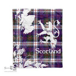 Tartan Plaid Fleece Blanket Tartan Blanket Thistle and Lion Scottish Clan MacDonald Dress Modern Plaid Blanket, tartan blanket, plaid blanket, red plaid blanket, buffalo plaid blanket, green plaid blanket, plaid fleece blanket, blue plaid blanket, red tartan blanket, tartan plaid blanket, black and white plaid blanket, christmas plaid blanket, orange plaid blanket, tartan plaid throw blanket, pink plaid blanket, brown plaid blanket, buffalo check blanket