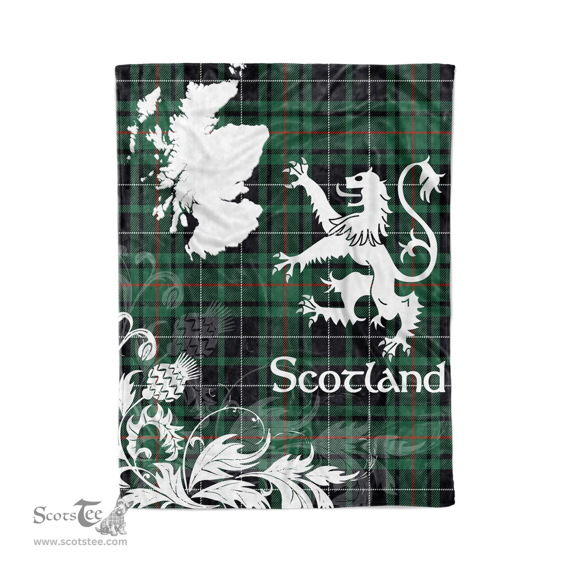 Tartan Plaid Fleece Blanket Tartan Blanket Thistle and Lion Scottish Clan MacAulay Hunting Ancient Plaid Blanket, tartan blanket, plaid blanket, red plaid blanket, buffalo plaid blanket, green plaid blanket, plaid fleece blanket, blue plaid blanket, red tartan blanket, tartan plaid blanket, black and white plaid blanket, christmas plaid blanket, orange plaid blanket, tartan plaid throw blanket, pink plaid blanket, brown plaid blanket, buffalo check blanket
