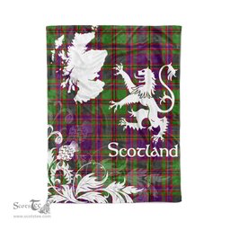 Tartan Plaid Fleece Blanket Tartan Blanket Thistle and Lion Scottish Clan MacIntyre Of Glenorchy Plaid Blanket, tartan blanket, plaid blanket, red plaid blanket, buffalo plaid blanket, green plaid blanket, plaid fleece blanket, blue plaid blanket, red tartan blanket, tartan plaid blanket, black and white plaid blanket, christmas plaid blanket, orange plaid blanket, tartan plaid throw blanket, pink plaid blanket, brown plaid blanket, buffalo check blanket