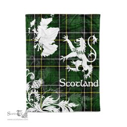 Tartan Plaid Fleece Blanket Tartan Blanket Thistle and Lion Scottish Clan MacAlpine Modern Plaid Blanket, tartan blanket, plaid blanket, red plaid blanket, buffalo plaid blanket, green plaid blanket, plaid fleece blanket, blue plaid blanket, red tartan blanket, tartan plaid blanket, black and white plaid blanket, christmas plaid blanket, orange plaid blanket, tartan plaid throw blanket, pink plaid blanket, brown plaid blanket, buffalo check blanket