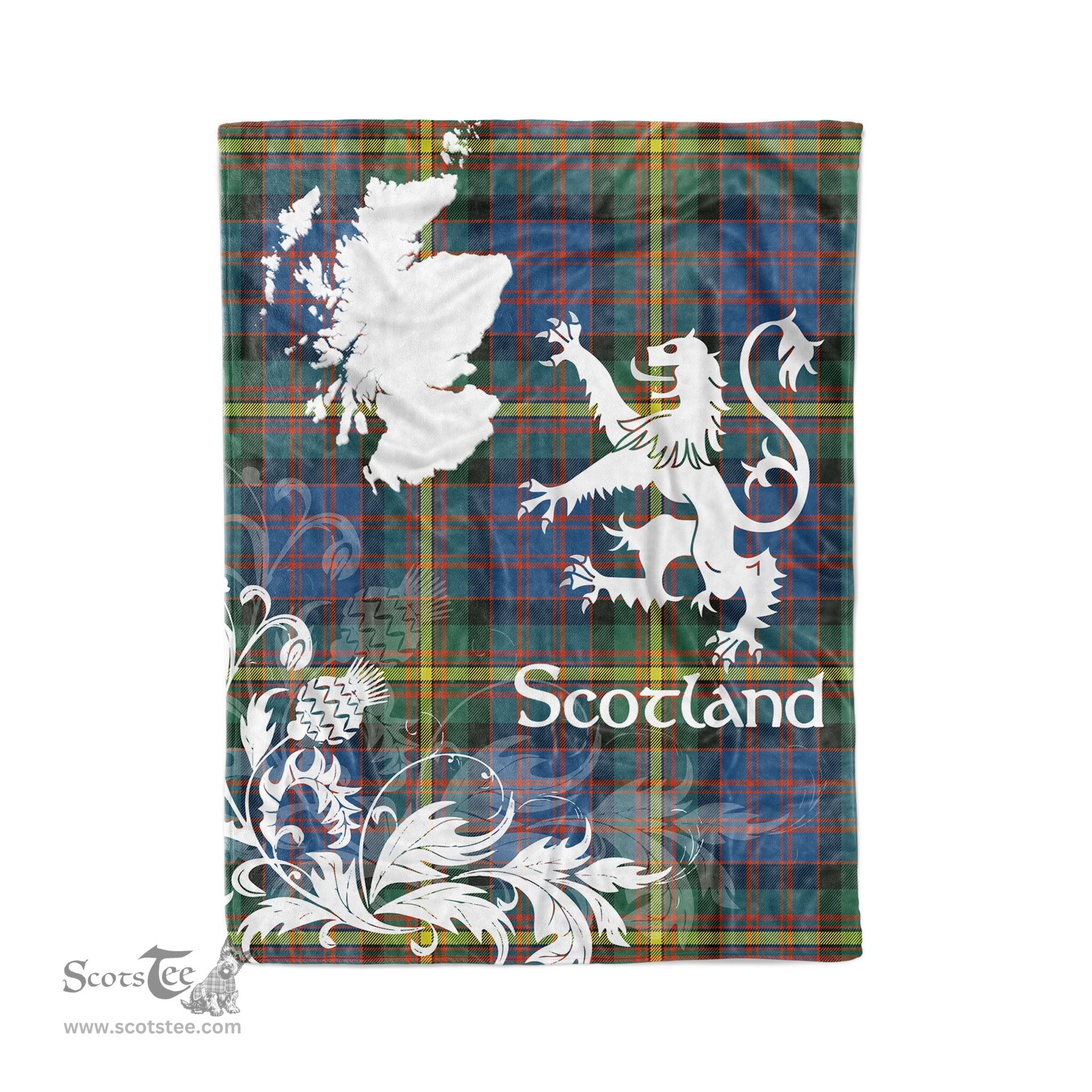 Tartan Plaid Fleece Blanket Tartan Blanket Thistle and Lion Scottish Clan MacSporran Plaid Blanket, tartan blanket, plaid blanket, red plaid blanket, buffalo plaid blanket, green plaid blanket, plaid fleece blanket, blue plaid blanket, red tartan blanket, tartan plaid blanket, black and white plaid blanket, christmas plaid blanket, orange plaid blanket, tartan plaid throw blanket, pink plaid blanket, brown plaid blanket, buffalo check blanket