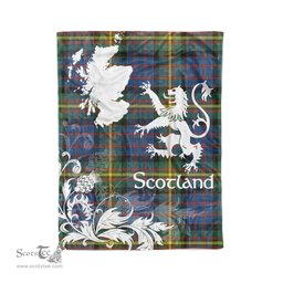 Tartan Plaid Fleece Blanket Tartan Blanket Thistle and Lion Scottish Clan MacSporran Plaid Blanket, tartan blanket, plaid blanket, red plaid blanket, buffalo plaid blanket, green plaid blanket, plaid fleece blanket, blue plaid blanket, red tartan blanket, tartan plaid blanket, black and white plaid blanket, christmas plaid blanket, orange plaid blanket, tartan plaid throw blanket, pink plaid blanket, brown plaid blanket, buffalo check blanket