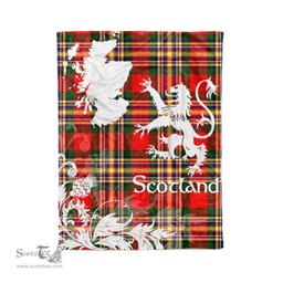 Tartan Plaid Fleece Blanket Tartan Blanket Thistle and Lion Scottish Clan MacGill Plaid Blanket, tartan blanket, plaid blanket, red plaid blanket, buffalo plaid blanket, green plaid blanket, plaid fleece blanket, blue plaid blanket, red tartan blanket, tartan plaid blanket, black and white plaid blanket, christmas plaid blanket, orange plaid blanket, tartan plaid throw blanket, pink plaid blanket, brown plaid blanket, buffalo check blanket