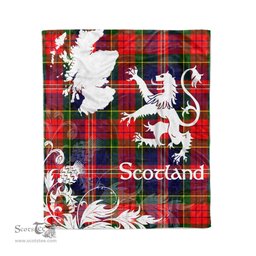 Tartan Plaid Fleece Blanket Tartan Blanket Thistle and Lion Scottish Clan MacPherson Plaid Blanket, tartan blanket, plaid blanket, red plaid blanket, buffalo plaid blanket, green plaid blanket, plaid fleece blanket, blue plaid blanket, red tartan blanket, tartan plaid blanket, black and white plaid blanket, christmas plaid blanket, orange plaid blanket, tartan plaid throw blanket, pink plaid blanket, brown plaid blanket, buffalo check blanket