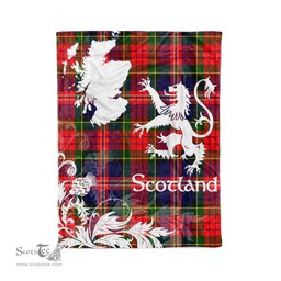 Tartan Plaid Fleece Blanket Tartan Blanket Thistle and Lion Scottish Clan MacPherson Plaid Blanket, tartan blanket, plaid blanket, red plaid blanket, buffalo plaid blanket, green plaid blanket, plaid fleece blanket, blue plaid blanket, red tartan blanket, tartan plaid blanket, black and white plaid blanket, christmas plaid blanket, orange plaid blanket, tartan plaid throw blanket, pink plaid blanket, brown plaid blanket, buffalo check blanket