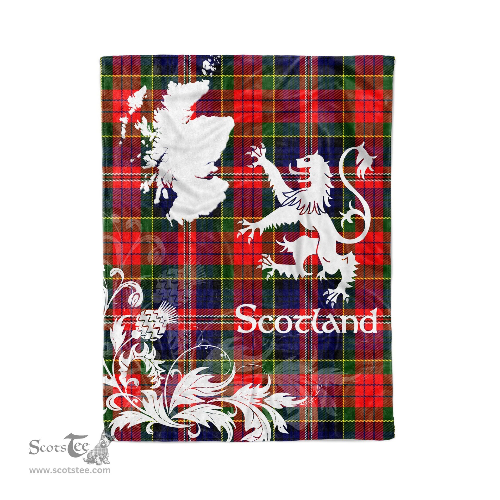 Tartan Plaid Fleece Blanket Tartan Blanket Thistle and Lion Scottish Clan MacPherson Plaid Blanket, tartan blanket, plaid blanket, red plaid blanket, buffalo plaid blanket, green plaid blanket, plaid fleece blanket, blue plaid blanket, red tartan blanket, tartan plaid blanket, black and white plaid blanket, christmas plaid blanket, orange plaid blanket, tartan plaid throw blanket, pink plaid blanket, brown plaid blanket, buffalo check blanket