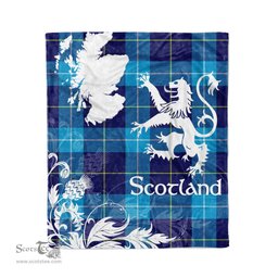 Tartan Plaid Fleece Blanket Tartan Blanket Thistle and Lion Scottish Clan McKerrell Plaid Blanket, tartan blanket, plaid blanket, red plaid blanket, buffalo plaid blanket, green plaid blanket, plaid fleece blanket, blue plaid blanket, red tartan blanket, tartan plaid blanket, black and white plaid blanket, christmas plaid blanket, orange plaid blanket, tartan plaid throw blanket, pink plaid blanket, brown plaid blanket, buffalo check blanket