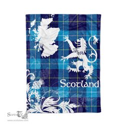 Tartan Plaid Fleece Blanket Tartan Blanket Thistle and Lion Scottish Clan McKerrell Plaid Blanket, tartan blanket, plaid blanket, red plaid blanket, buffalo plaid blanket, green plaid blanket, plaid fleece blanket, blue plaid blanket, red tartan blanket, tartan plaid blanket, black and white plaid blanket, christmas plaid blanket, orange plaid blanket, tartan plaid throw blanket, pink plaid blanket, brown plaid blanket, buffalo check blanket