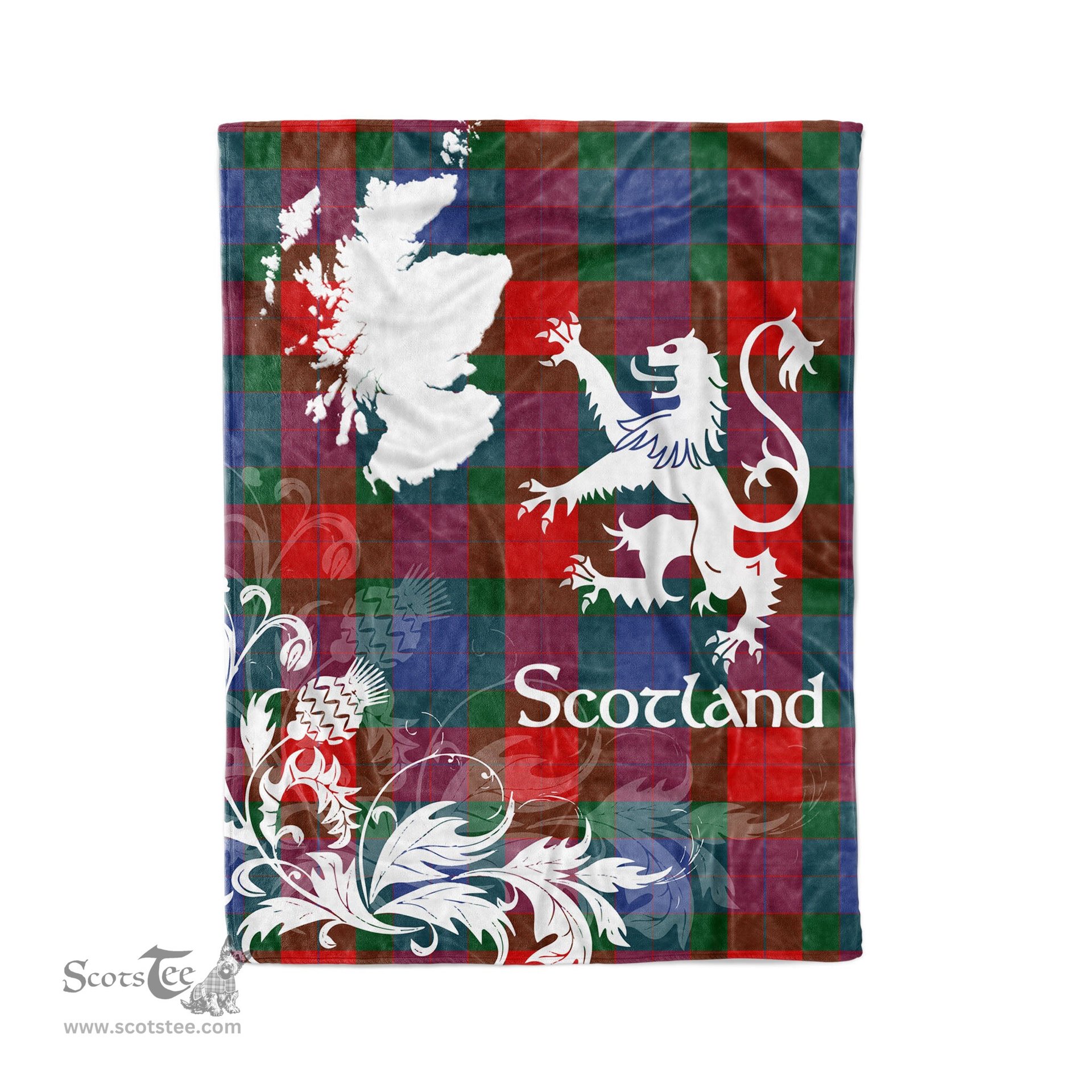 Tartan Plaid Fleece Blanket Tartan Blanket Thistle and Lion Scottish Clan Mar Plaid Blanket, tartan blanket, plaid blanket, red plaid blanket, buffalo plaid blanket, green plaid blanket, plaid fleece blanket, blue plaid blanket, red tartan blanket, tartan plaid blanket, black and white plaid blanket, christmas plaid blanket, orange plaid blanket, tartan plaid throw blanket, pink plaid blanket, brown plaid blanket, buffalo check blanket