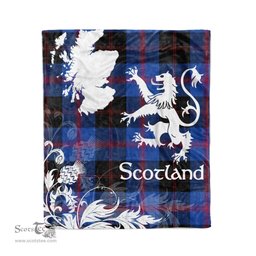 Tartan Plaid Fleece Blanket Tartan Blanket Thistle and Lion Scottish Clan Maule Modem Plaid Blanket, tartan blanket, plaid blanket, red plaid blanket, buffalo plaid blanket, green plaid blanket, plaid fleece blanket, blue plaid blanket, red tartan blanket, tartan plaid blanket, black and white plaid blanket, christmas plaid blanket, orange plaid blanket, tartan plaid throw blanket, pink plaid blanket, brown plaid blanket, buffalo check blanket