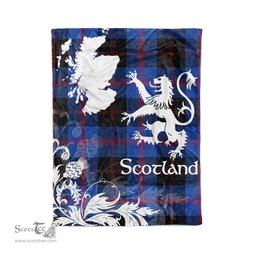 Tartan Plaid Fleece Blanket Tartan Blanket Thistle and Lion Scottish Clan Maule Modem Plaid Blanket, tartan blanket, plaid blanket, red plaid blanket, buffalo plaid blanket, green plaid blanket, plaid fleece blanket, blue plaid blanket, red tartan blanket, tartan plaid blanket, black and white plaid blanket, christmas plaid blanket, orange plaid blanket, tartan plaid throw blanket, pink plaid blanket, brown plaid blanket, buffalo check blanket