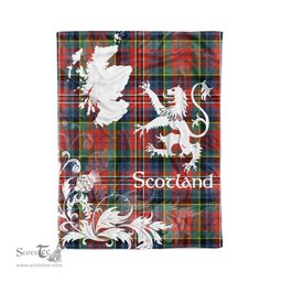 Tartan Plaid Fleece Blanket Tartan Blanket Thistle and Lion Scottish Clan MacPherson Ancient Plaid Blanket, tartan blanket, plaid blanket, red plaid blanket, buffalo plaid blanket, green plaid blanket, plaid fleece blanket, blue plaid blanket, red tartan blanket, tartan plaid blanket, black and white plaid blanket, christmas plaid blanket, orange plaid blanket, tartan plaid throw blanket, pink plaid blanket, brown plaid blanket, buffalo check blanket
